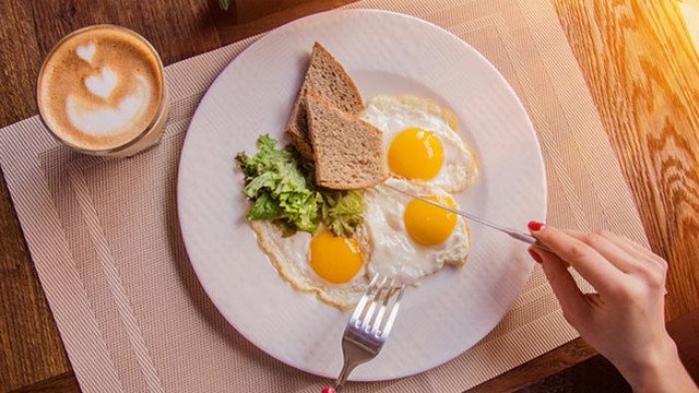 6 причини да закусвате с яйца